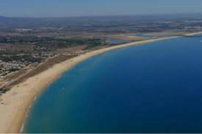 Marina De Lagos Beach Homestay Exterior foto