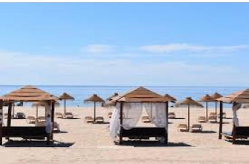 Marina De Lagos Beach Homestay Exterior foto