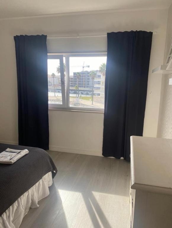 Marina De Lagos Beach Homestay Exterior foto